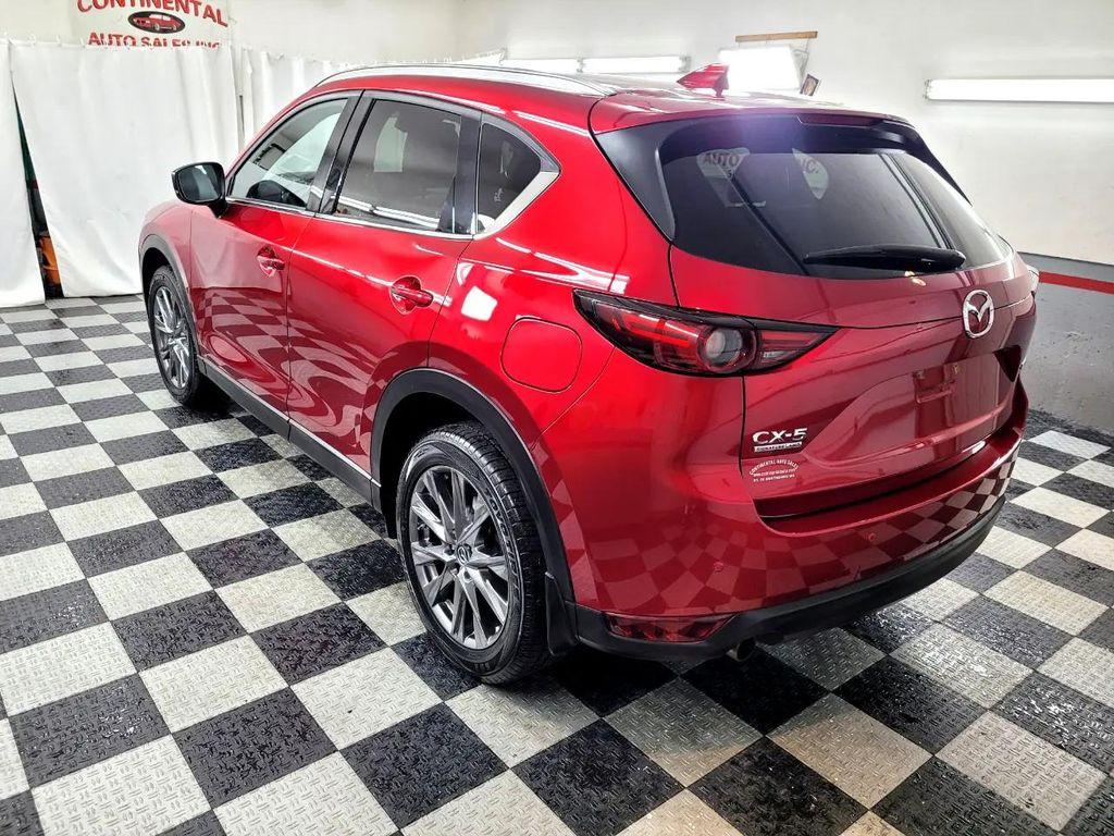 used 2020 Mazda CX-5 car, priced at $20,495