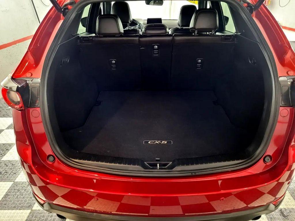 used 2020 Mazda CX-5 car, priced at $20,495