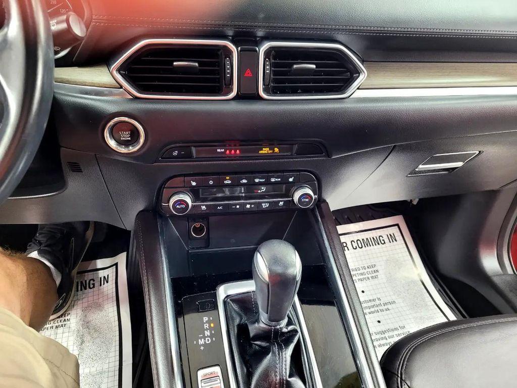 used 2020 Mazda CX-5 car, priced at $20,495