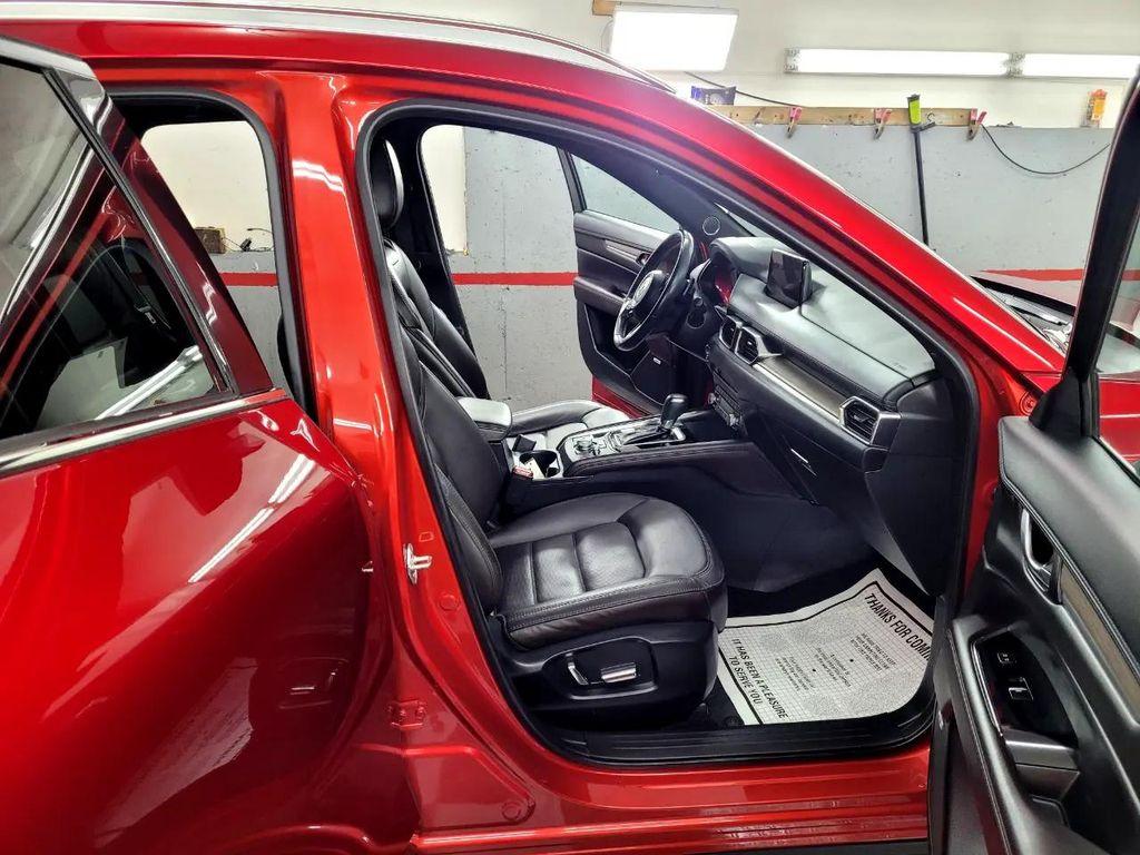 used 2020 Mazda CX-5 car, priced at $20,495