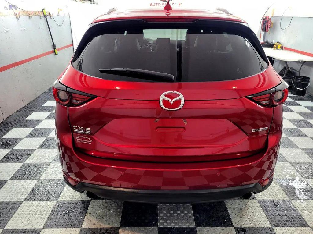 used 2020 Mazda CX-5 car, priced at $20,495