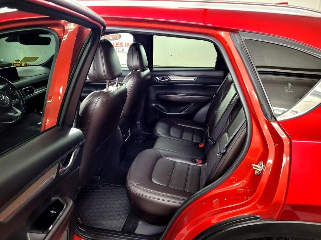 used 2020 Mazda CX-5 car, priced at $20,495