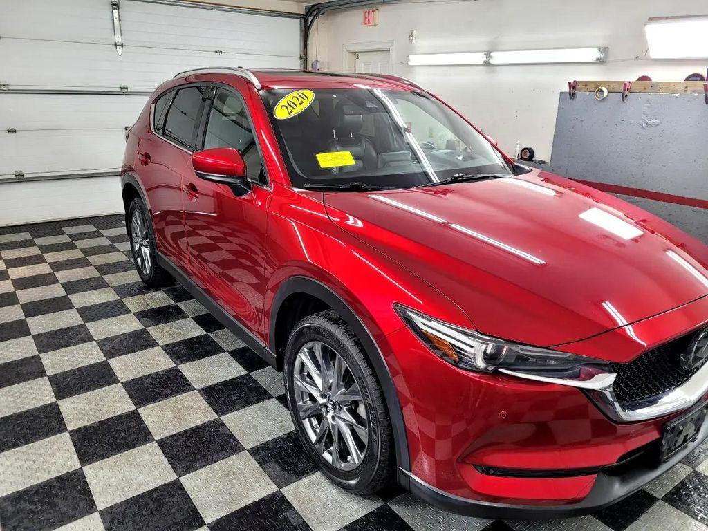 used 2020 Mazda CX-5 car, priced at $20,495