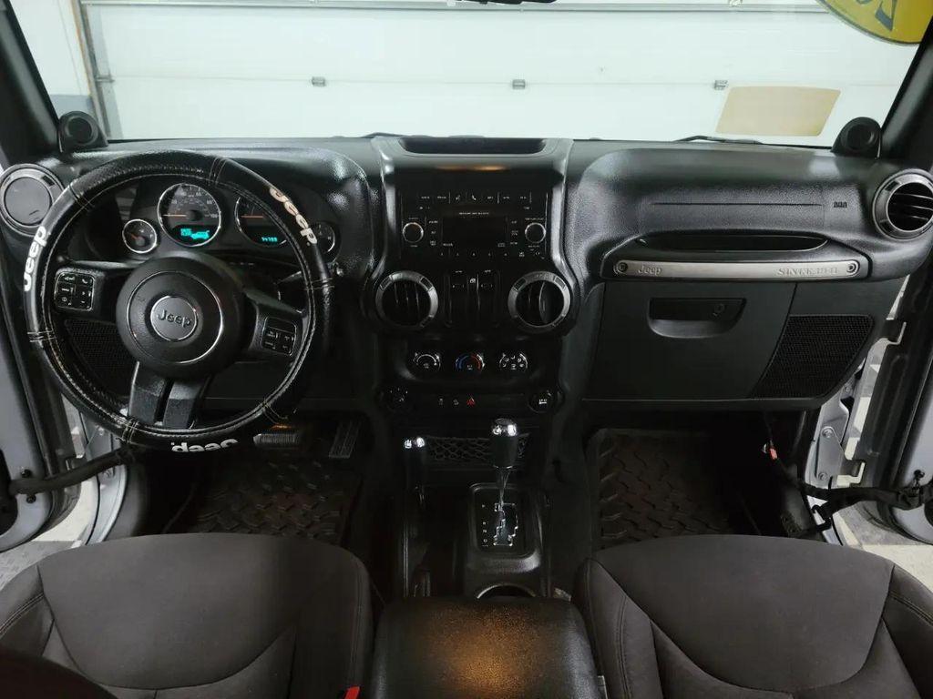 used 2013 Jeep Wrangler car, priced at $14,495