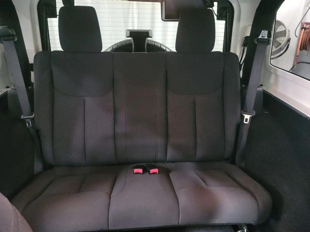 used 2013 Jeep Wrangler car, priced at $14,495