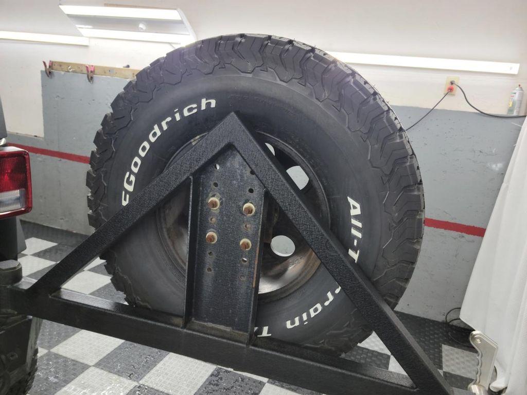 used 2011 Jeep Wrangler Unlimited car, priced at $13,795