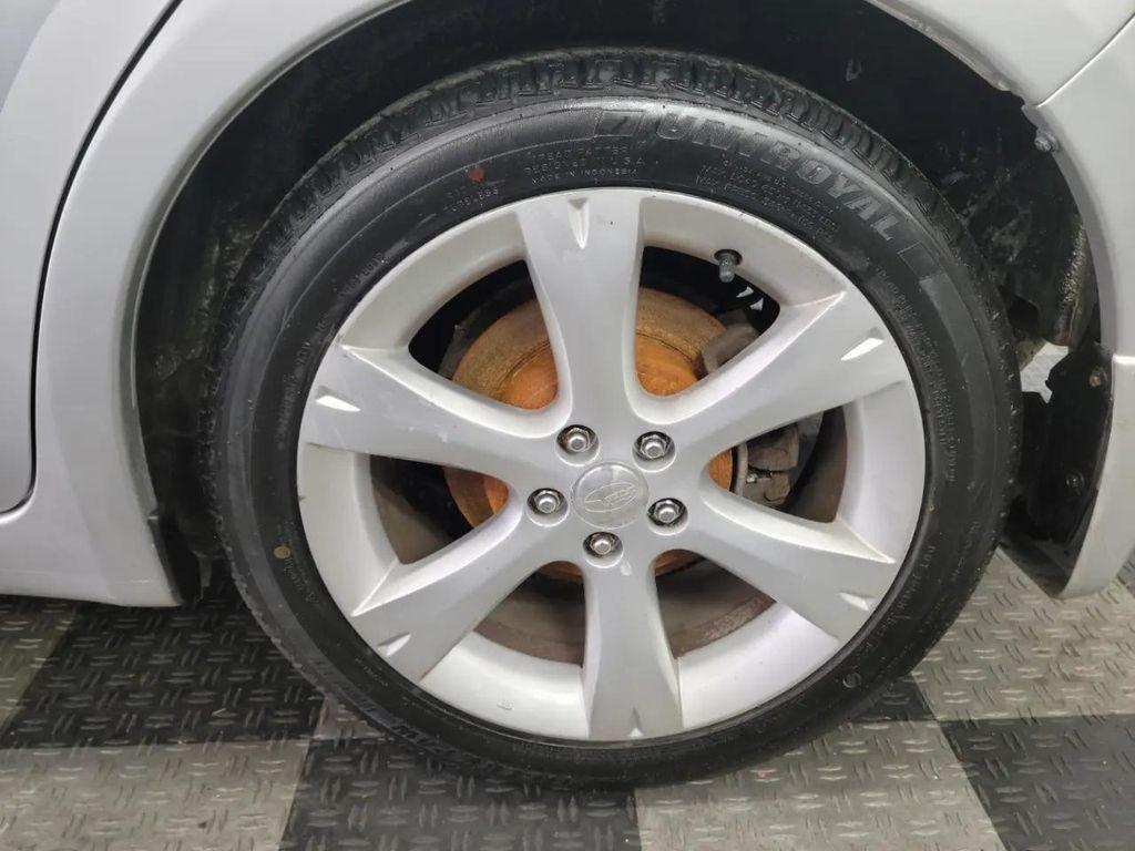 used 2008 Subaru Impreza car, priced at $5,495