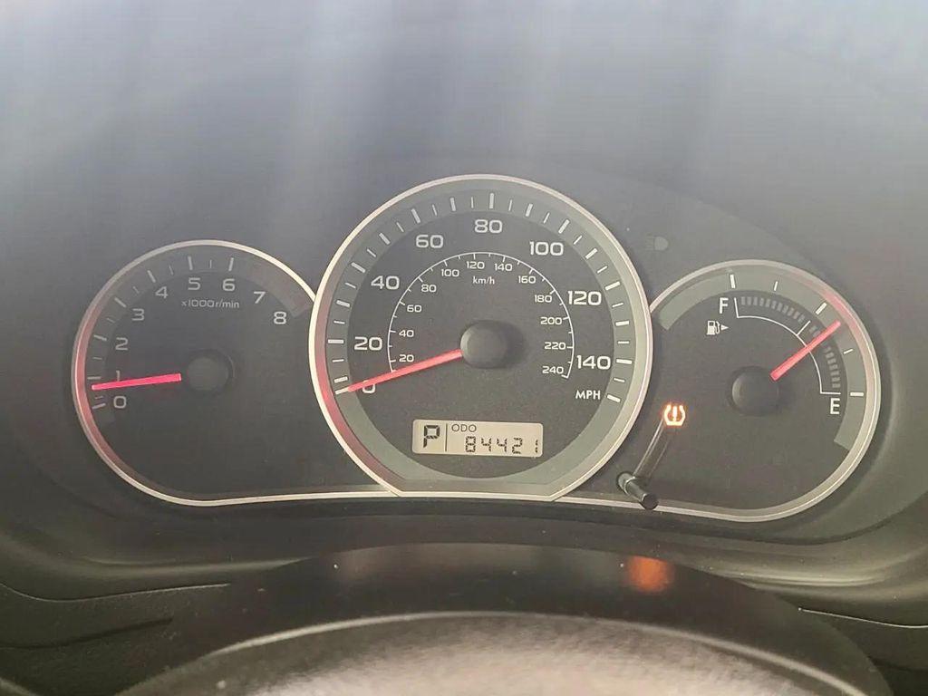 used 2008 Subaru Impreza car, priced at $5,495