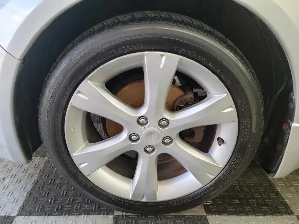 used 2008 Subaru Impreza car, priced at $5,495