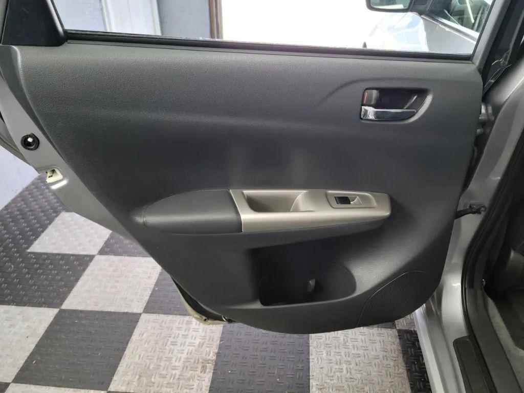 used 2008 Subaru Impreza car, priced at $5,495