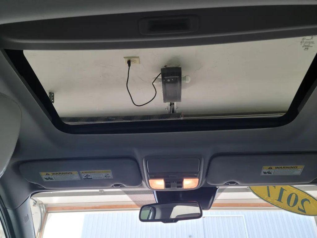 used 2017 Honda CR-V car, priced at $11,995