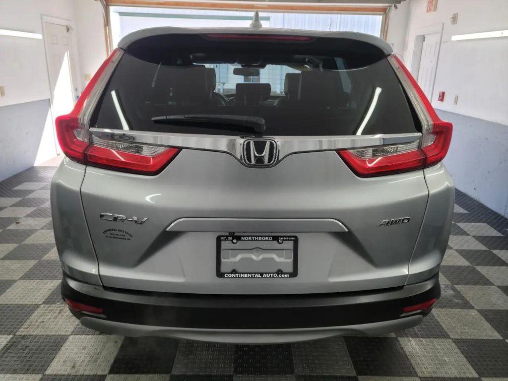 used 2017 Honda CR-V car, priced at $11,995