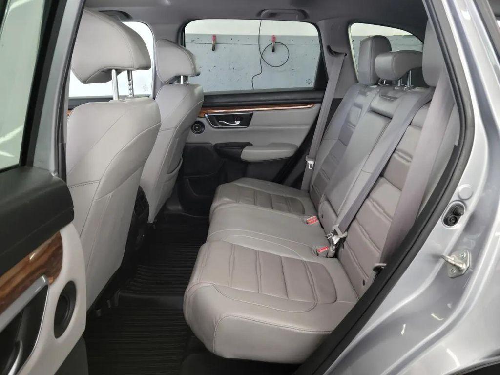 used 2017 Honda CR-V car, priced at $11,995