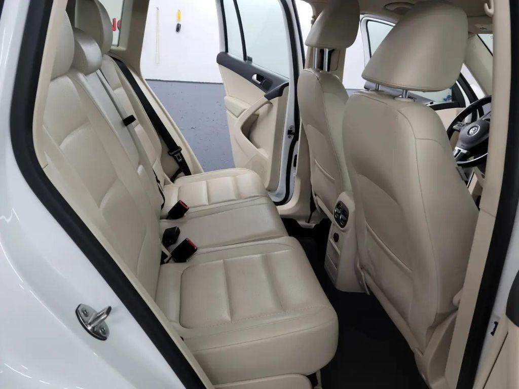 used 2017 Volkswagen Tiguan car, priced at $7,495