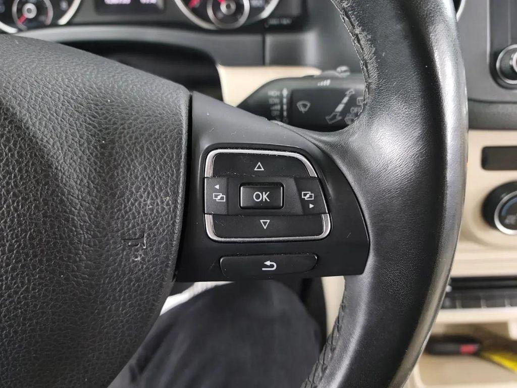 used 2017 Volkswagen Tiguan car, priced at $7,495