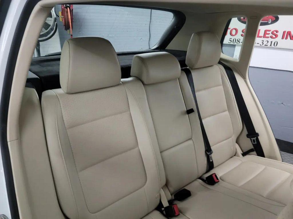 used 2017 Volkswagen Tiguan car, priced at $7,495