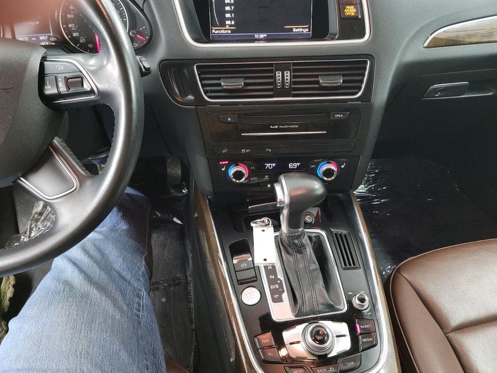 used 2017 Audi Q5 car, priced at $12,995