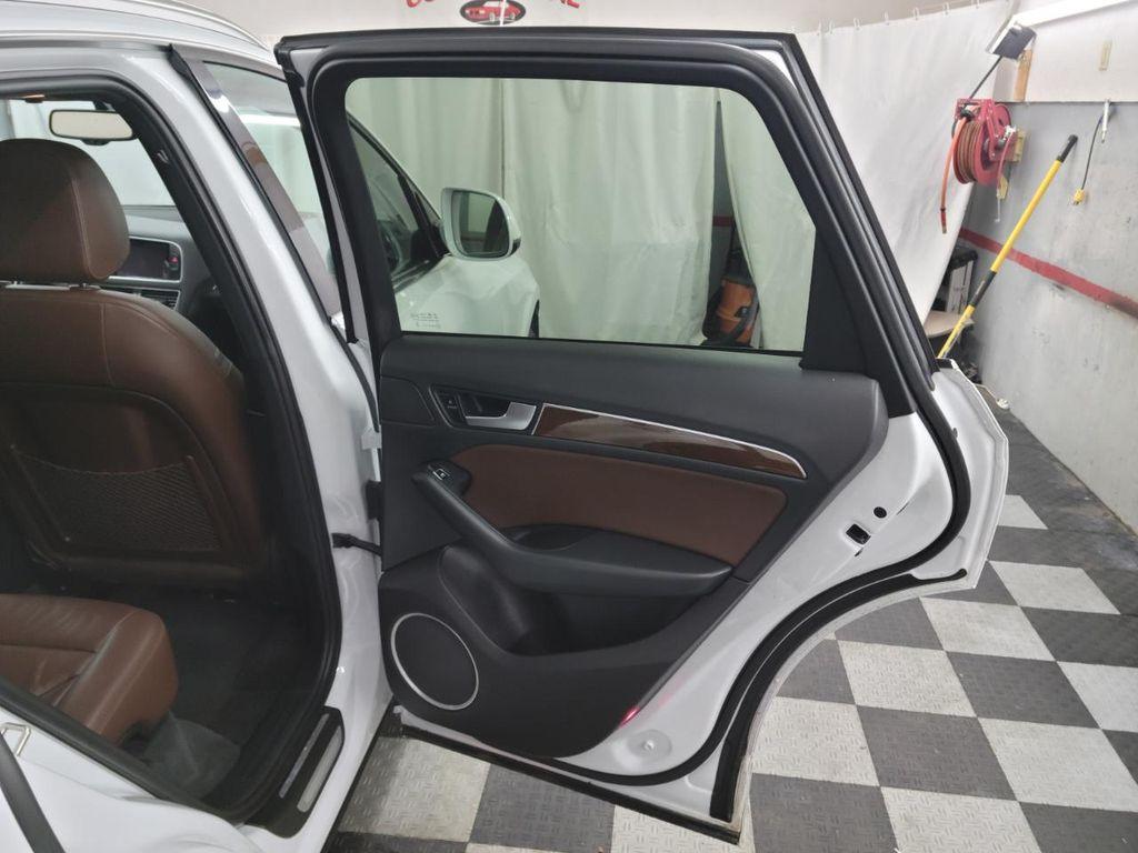 used 2017 Audi Q5 car, priced at $12,995