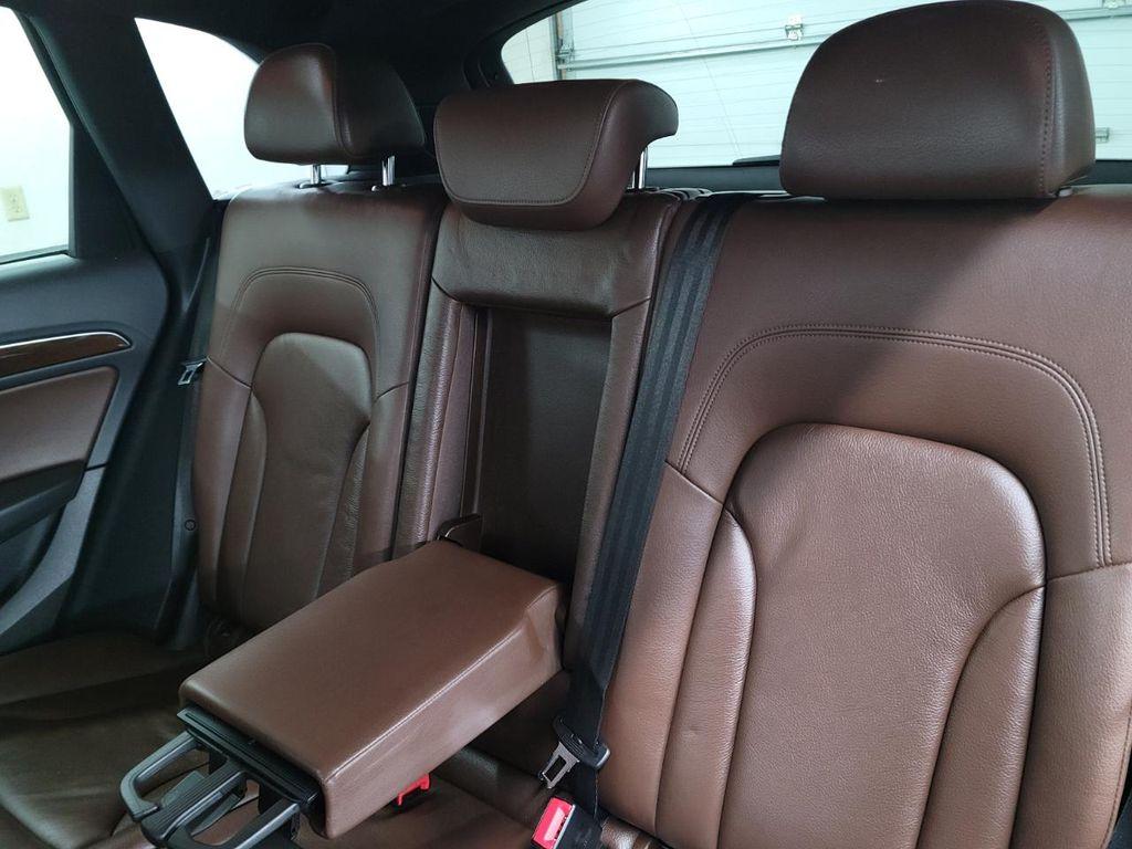 used 2017 Audi Q5 car, priced at $12,995