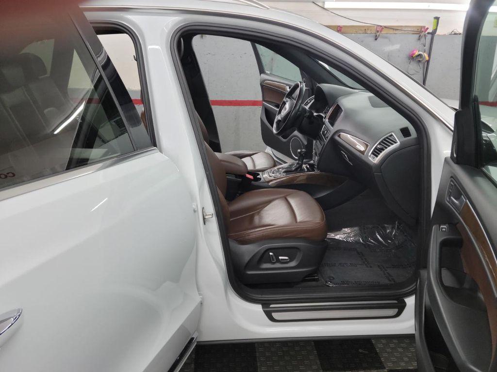 used 2017 Audi Q5 car, priced at $12,995