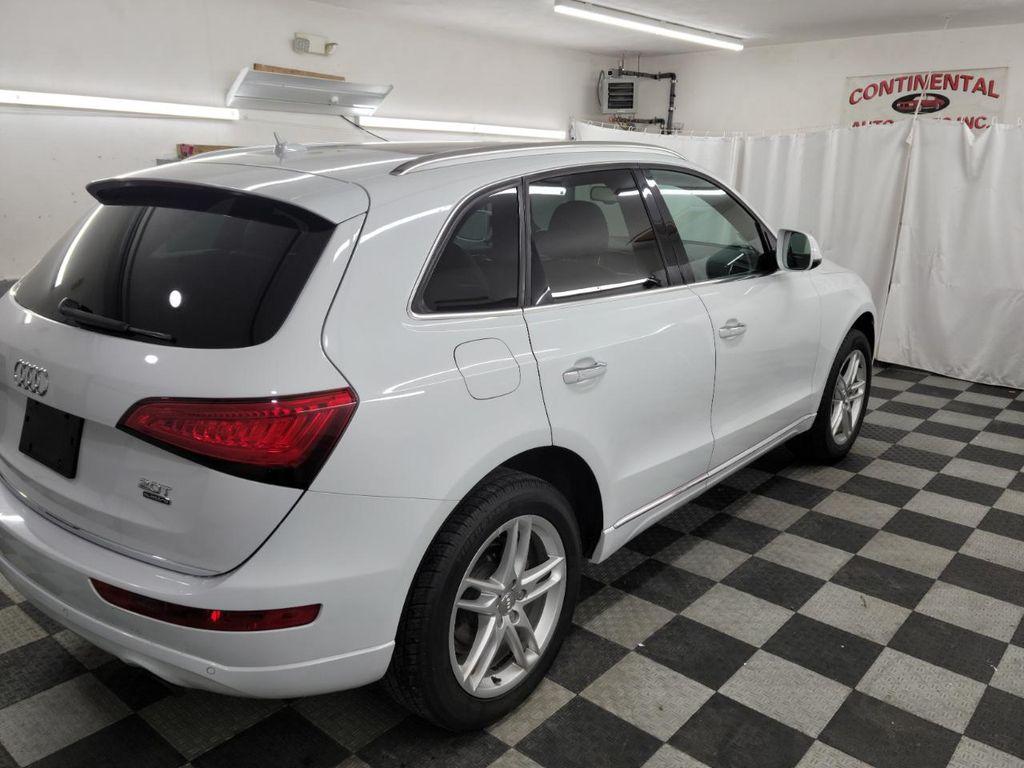 used 2017 Audi Q5 car, priced at $12,995