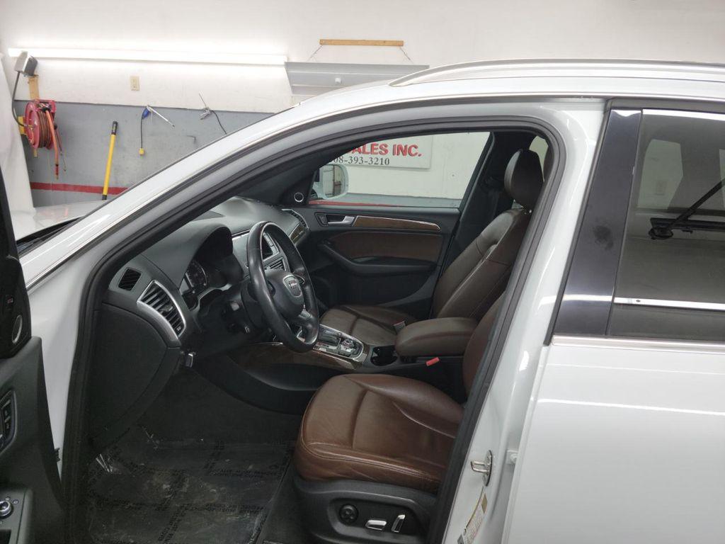 used 2017 Audi Q5 car, priced at $12,995