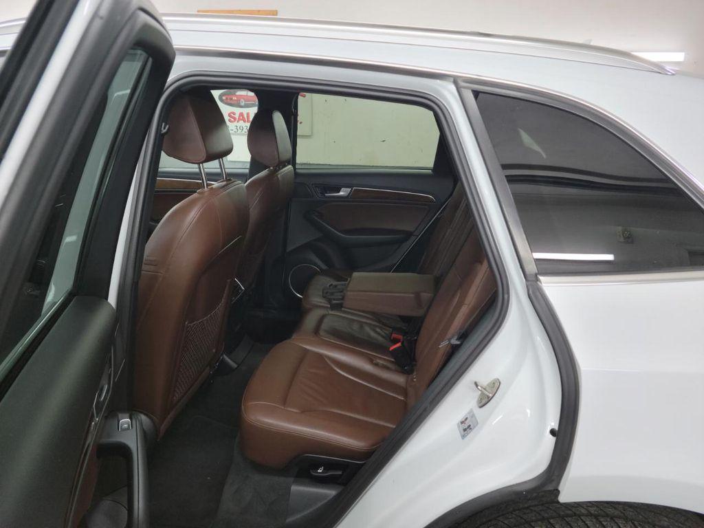 used 2017 Audi Q5 car, priced at $12,995