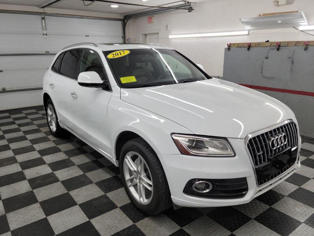 used 2017 Audi Q5 car, priced at $12,995