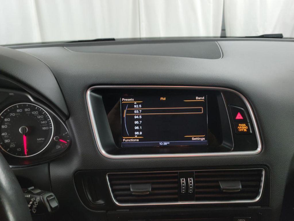 used 2017 Audi Q5 car, priced at $12,995