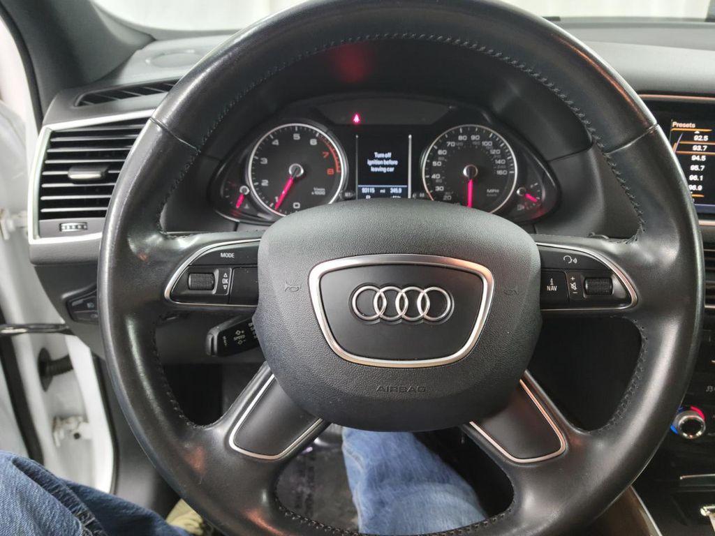 used 2017 Audi Q5 car, priced at $12,995