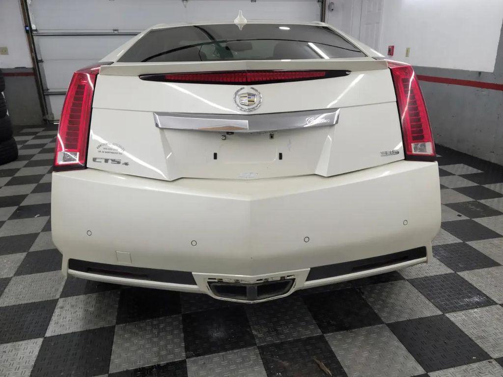 used 2014 Cadillac CTS car, priced at $10,995