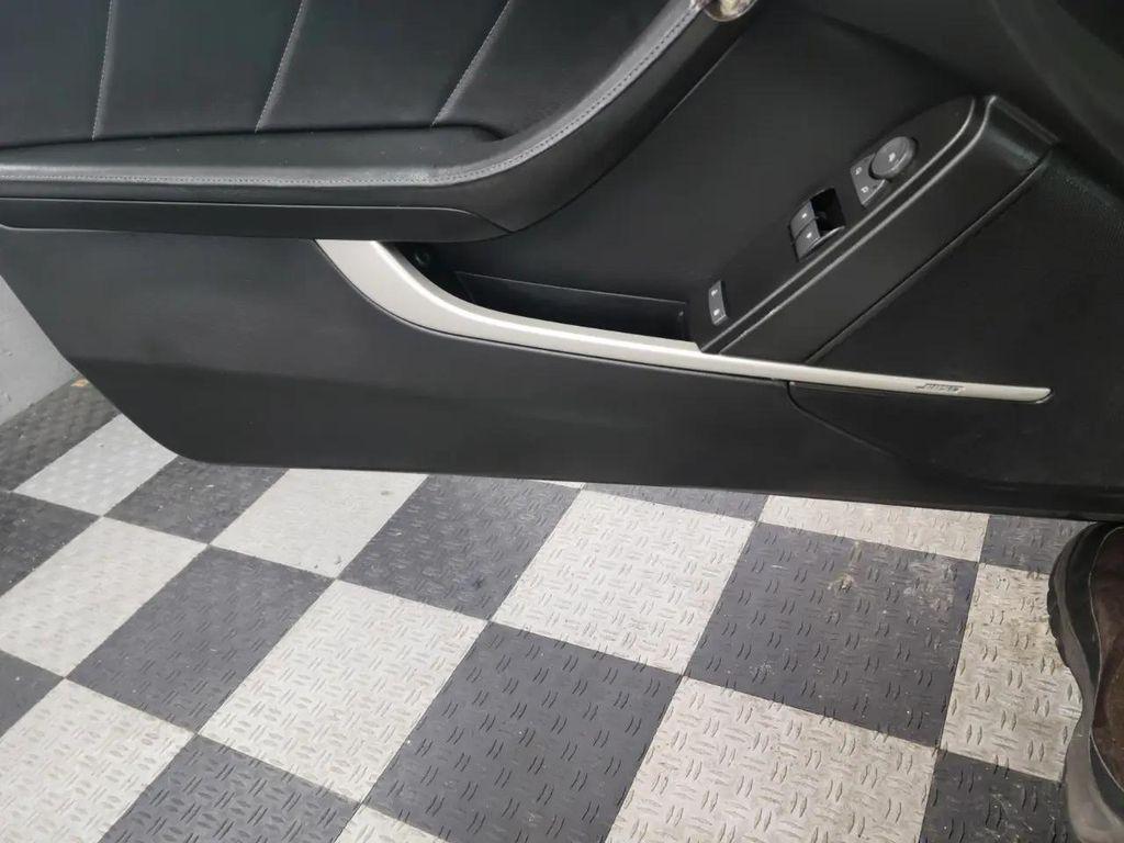 used 2014 Cadillac CTS car, priced at $10,995