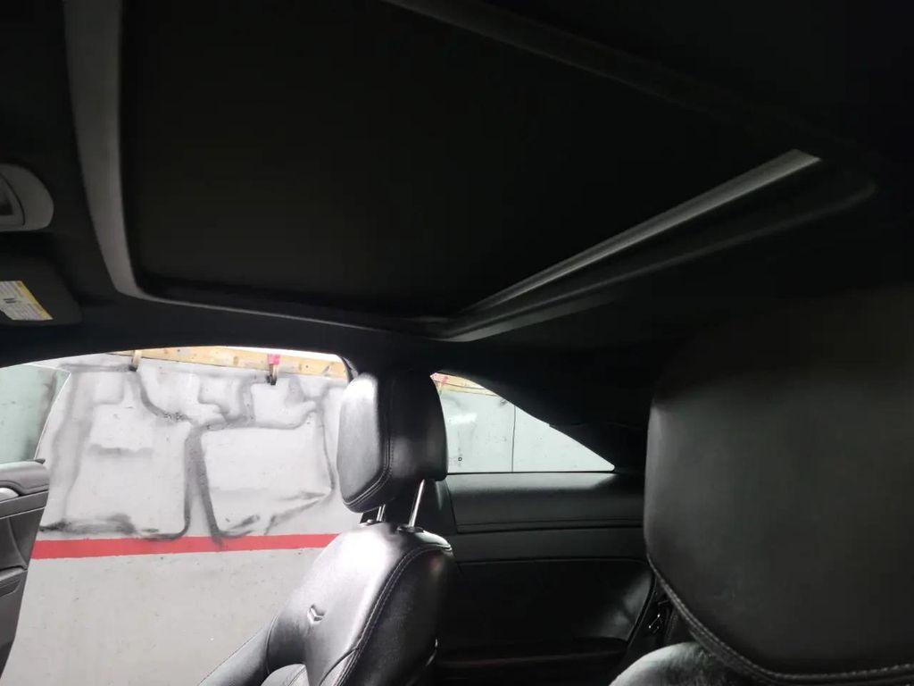 used 2014 Cadillac CTS car, priced at $10,995