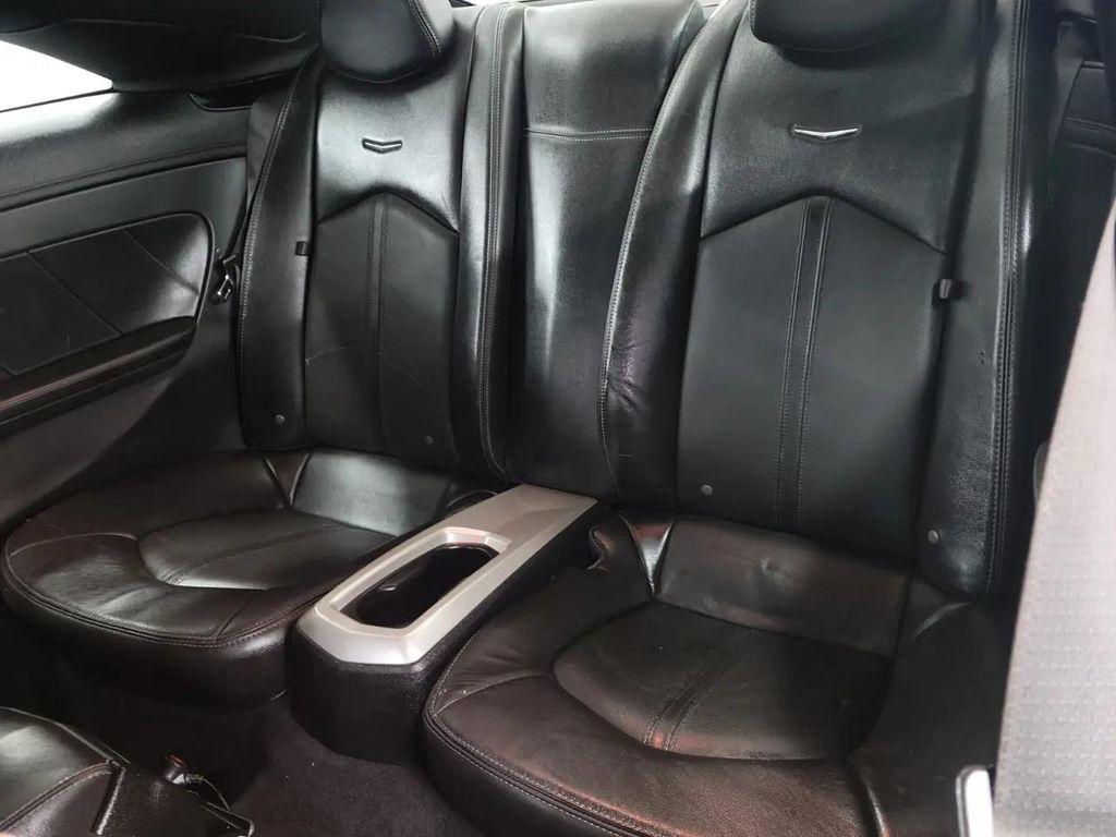 used 2014 Cadillac CTS car, priced at $10,995