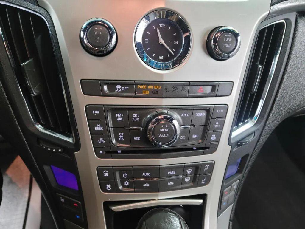 used 2014 Cadillac CTS car, priced at $10,995