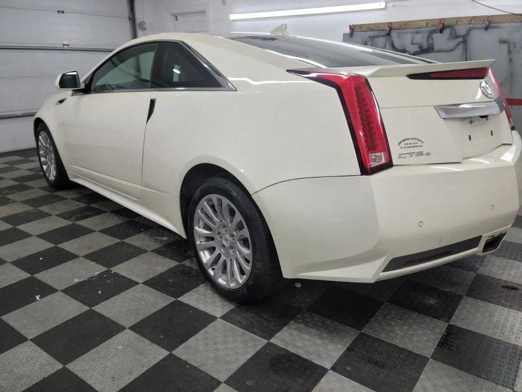 used 2014 Cadillac CTS car, priced at $10,995
