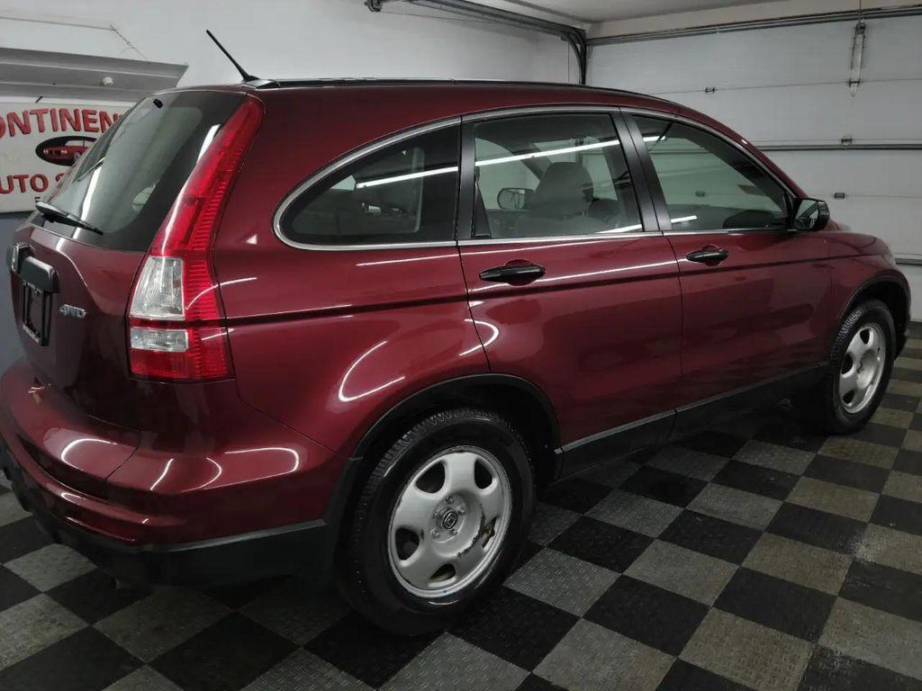 used 2010 Honda CR-V car, priced at $4,995