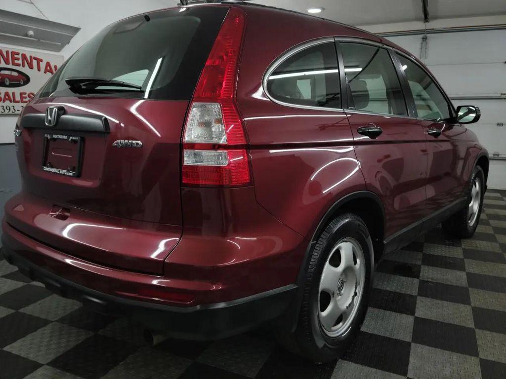 used 2010 Honda CR-V car, priced at $4,995