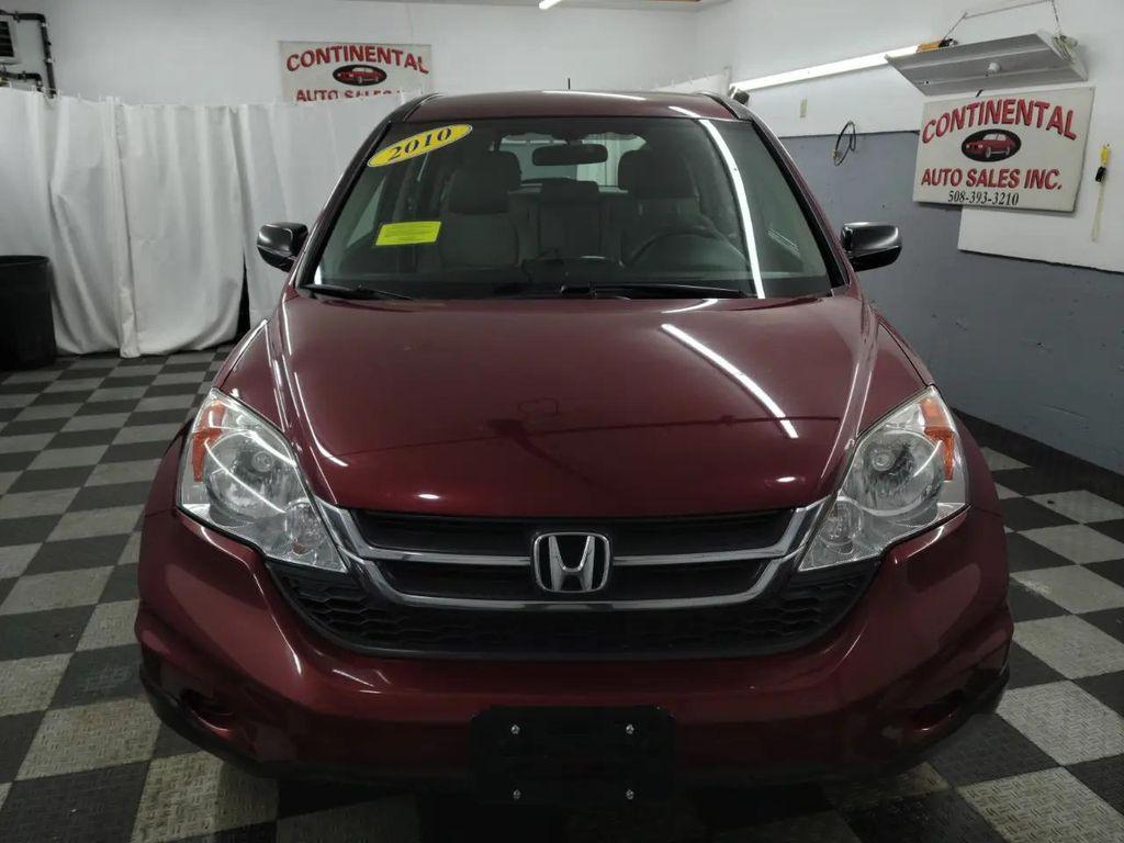 used 2010 Honda CR-V car, priced at $4,995