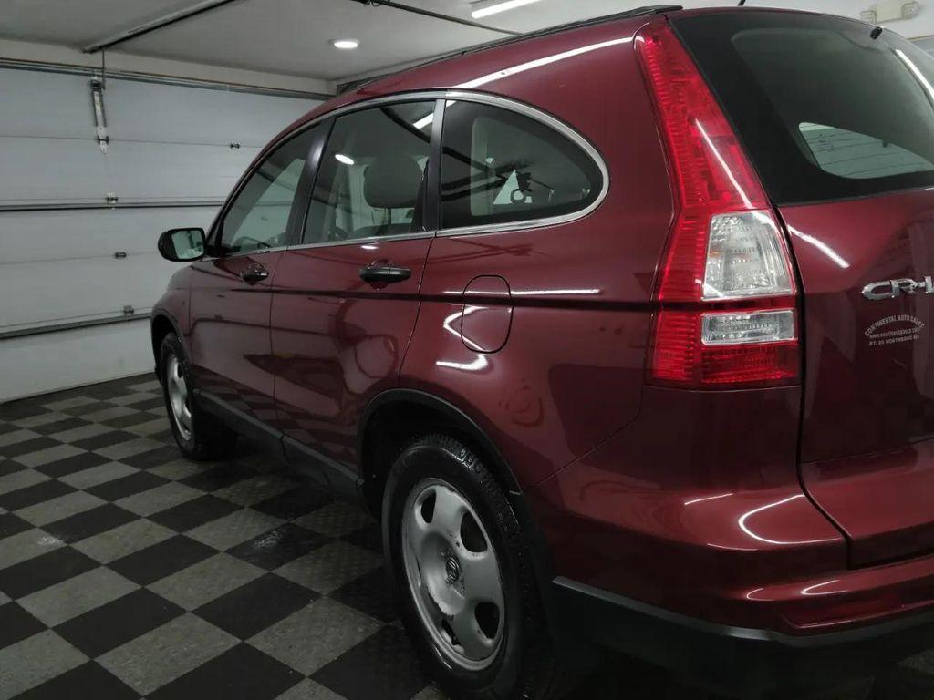 used 2010 Honda CR-V car, priced at $4,995