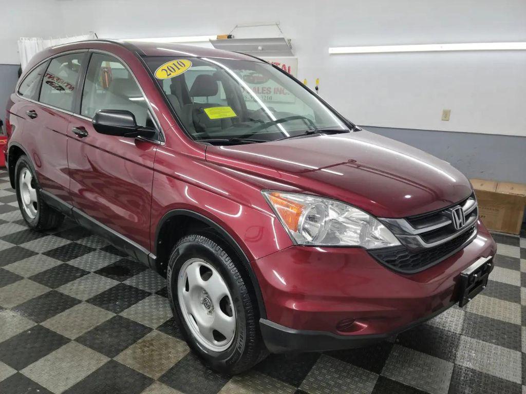 used 2010 Honda CR-V car, priced at $4,995