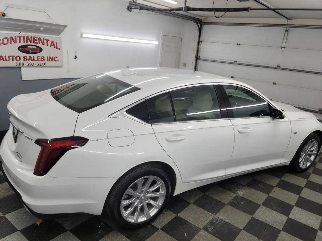 used 2020 Cadillac CT5 car, priced at $22,995