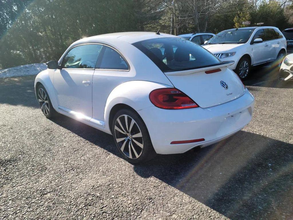 used 2012 Volkswagen Beetle car, priced at $10,495