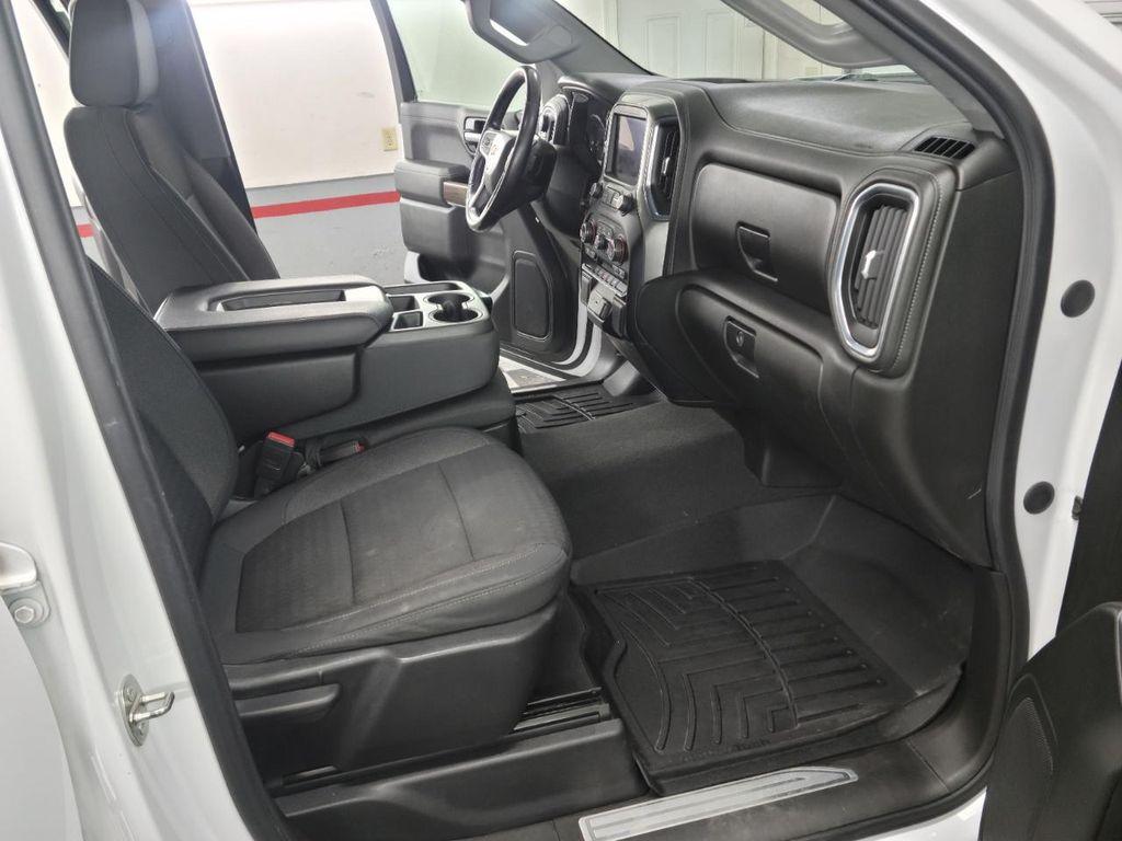 used 2021 Chevrolet Silverado 1500 car, priced at $24,995