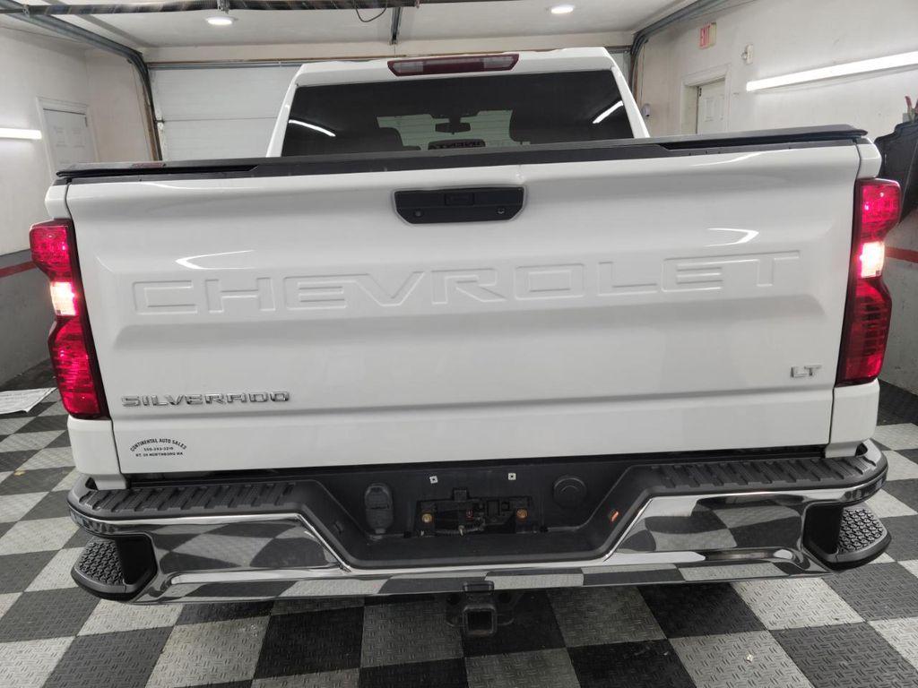 used 2021 Chevrolet Silverado 1500 car, priced at $24,995