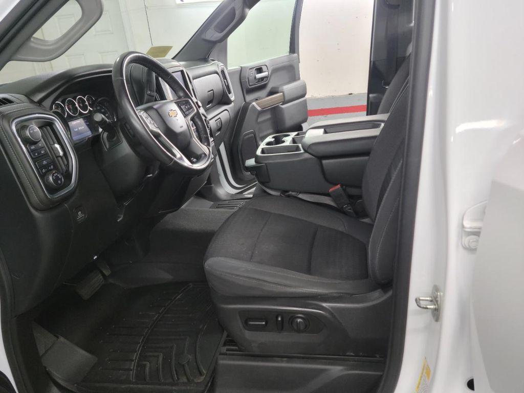 used 2021 Chevrolet Silverado 1500 car, priced at $24,995