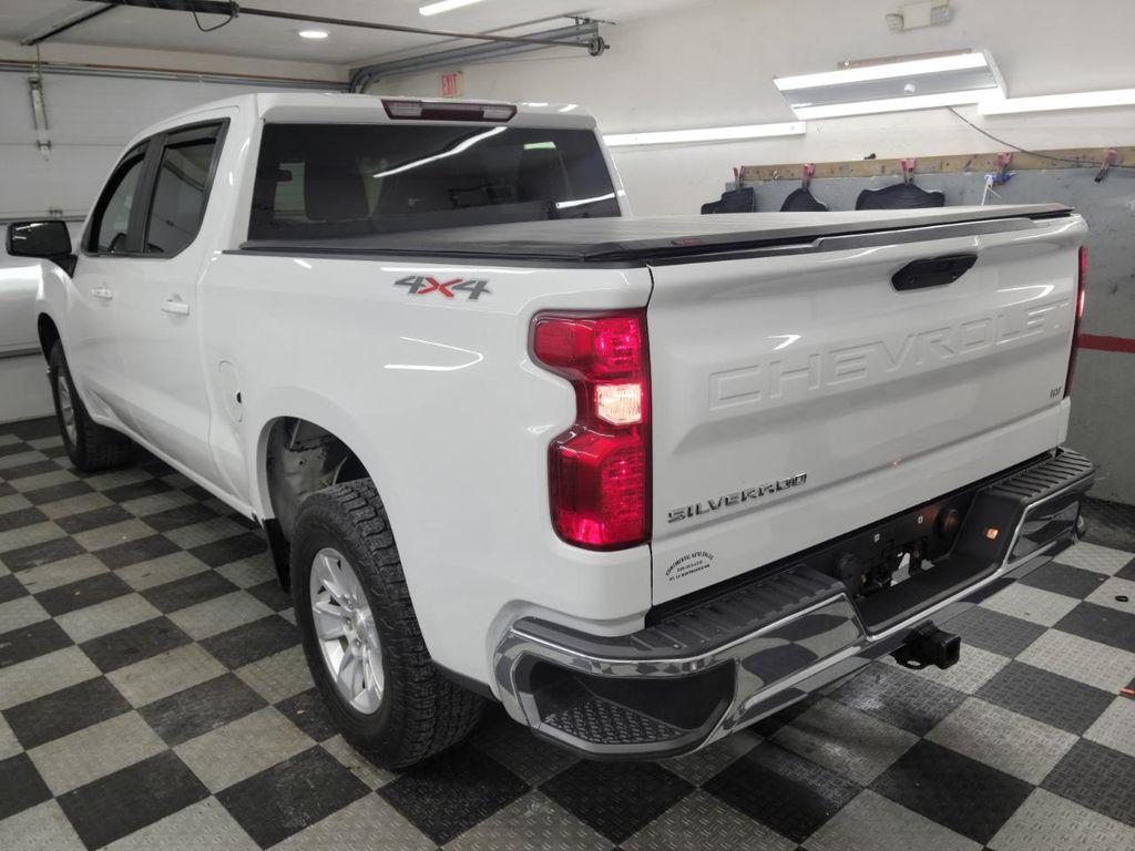 used 2021 Chevrolet Silverado 1500 car, priced at $24,995
