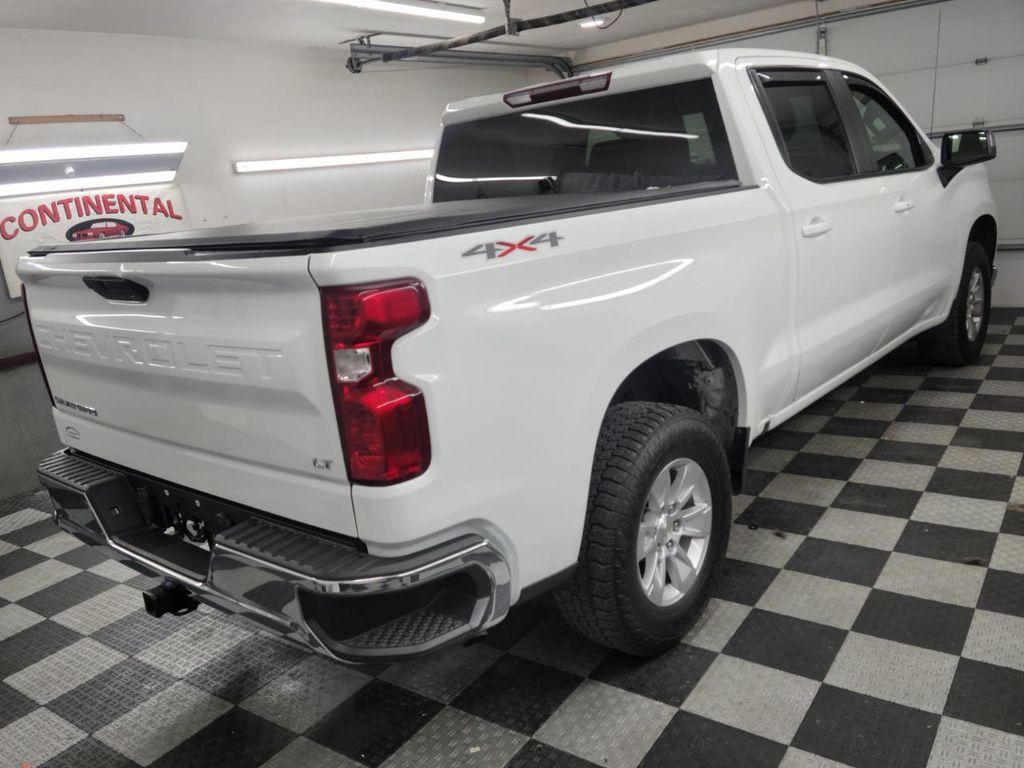 used 2021 Chevrolet Silverado 1500 car, priced at $24,995