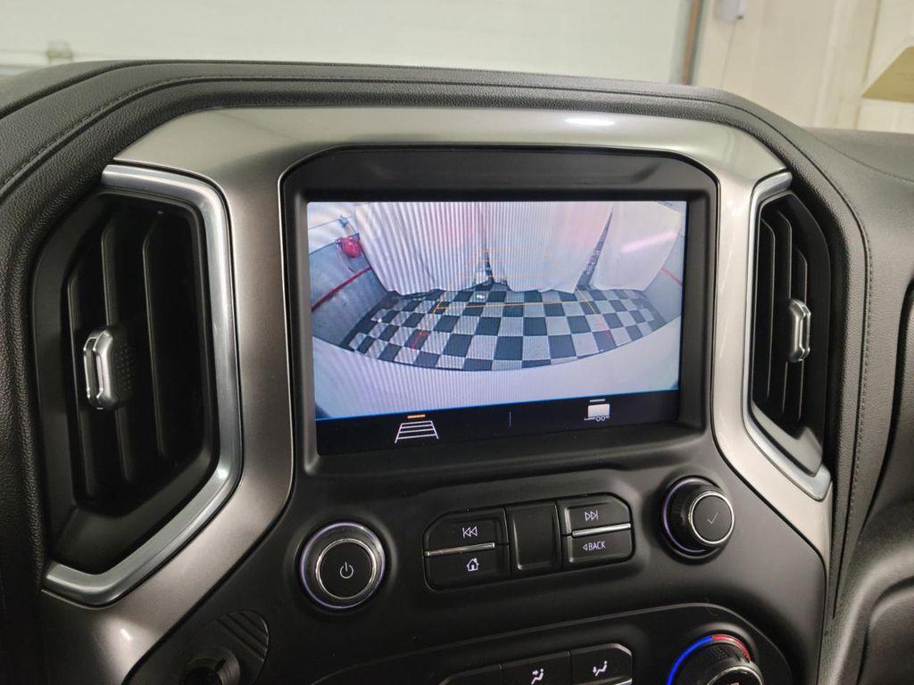 used 2021 Chevrolet Silverado 1500 car, priced at $24,995