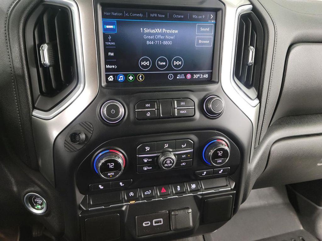 used 2021 Chevrolet Silverado 1500 car, priced at $24,995